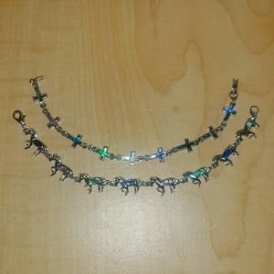 *SOLD* Multicolored Bracelet's